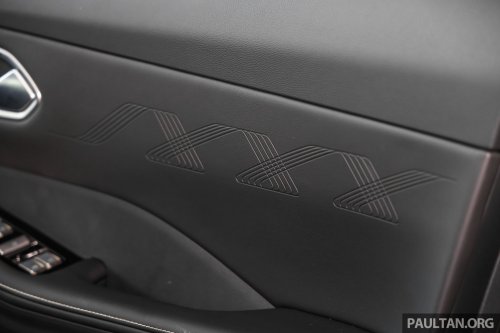 2025 Proton X50 1.5TD Executive facelift – new base model with full power and tech, 6 airbags, no ADAS