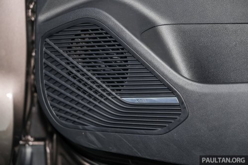 2025 Proton X50 1.5TD Executive facelift – new base model with full power and tech, 6 airbags, no ADAS