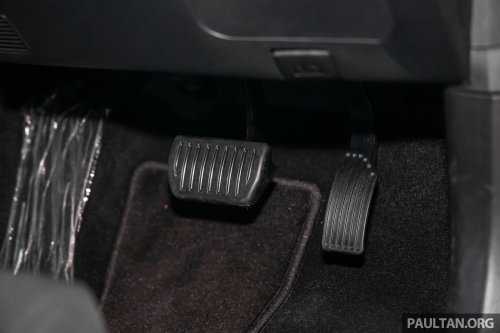 2025 Proton X50 1.5TD Executive facelift – new base model with full power and tech, 6 airbags, no ADAS