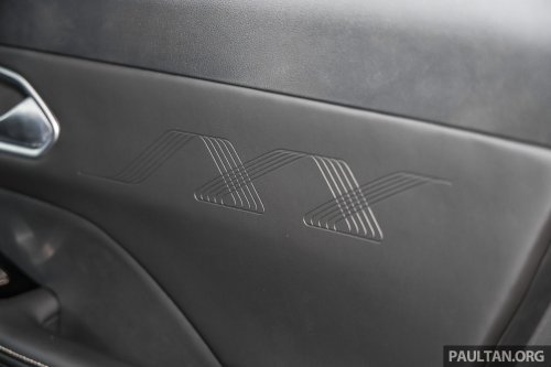 2025 Proton X50 1.5TD Executive facelift – new base model with full power and tech, 6 airbags, no ADAS