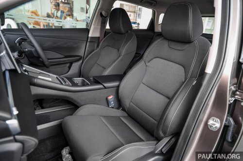 2025 Proton X50 1.5TD Executive facelift – new base model with full power and tech, 6 airbags, no ADAS