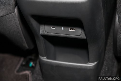 2025 Proton X50 1.5TD Executive facelift – new base model with full power and tech, 6 airbags, no ADAS