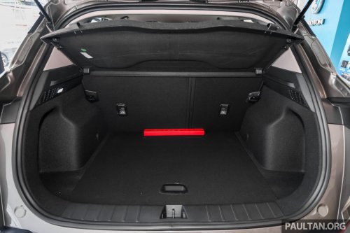 2025 Proton X50 1.5TD Executive facelift – new base model with full power and tech, 6 airbags, no ADAS