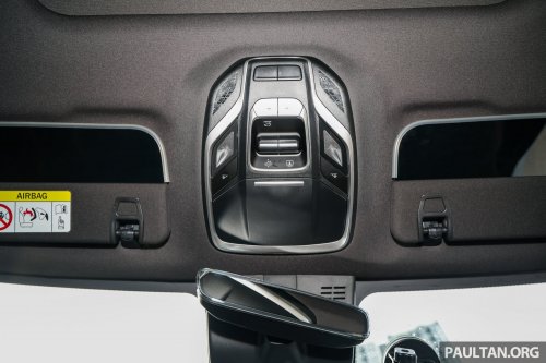 2025 Proton X50 facelift shown in Malaysia – live photos of major redesign, all-new interior, 4-cyl engine