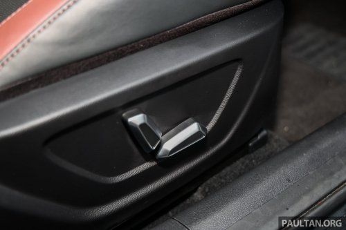 2025 Proton X50 facelift shown in Malaysia – live photos of major redesign, all-new interior, 4-cyl engine