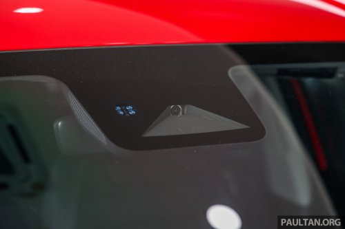 2025 Proton X50 facelift launched – major redesign, 181 PS 1.5L turbo 4-cyl, RM4k rebate, from RM86k