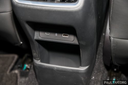 2025 Proton X50 facelift launched – major redesign, 181 PS 1.5L turbo 4-cyl, RM4k rebate, from RM86k