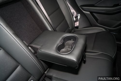 2025 Proton X50 facelift launched – major redesign, 181 PS 1.5L turbo 4-cyl, RM4k rebate, from RM86k