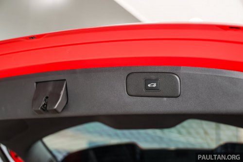 2025 Proton X50 facelift launched – major redesign, 181 PS 1.5L turbo 4-cyl, RM4k rebate, from RM86k