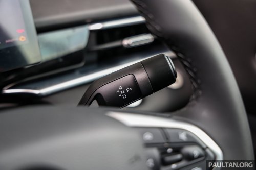 2025 Proton X50 facelift launched – major redesign, 181 PS 1.5L turbo 4-cyl, RM4k rebate, from RM86k