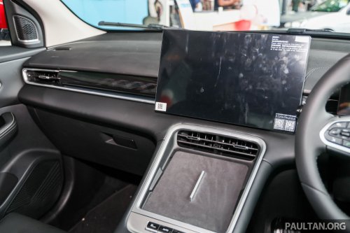 2025 Proton X50 facelift launched – major redesign, 181 PS 1.5L turbo 4-cyl, RM4k rebate, from RM86k