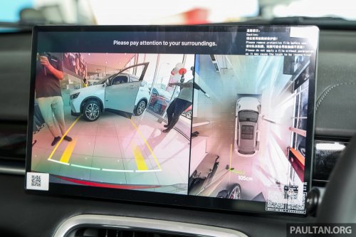 2025 Proton X50 facelift launched – major redesign, 181 PS 1.5L turbo 4-cyl, RM4k rebate, from RM86k