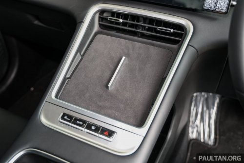 2025 Proton X50 facelift launched – major redesign, 181 PS 1.5L turbo 4-cyl, RM4k rebate, from RM86k