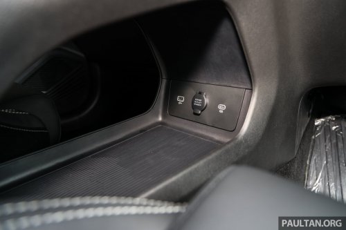 2025 Proton X50 facelift launched – major redesign, 181 PS 1.5L turbo 4-cyl, RM4k rebate, from RM86k