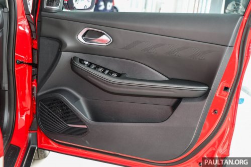 2025 Proton X50 facelift launched – major redesign, 181 PS 1.5L turbo 4-cyl, RM4k rebate, from RM86k