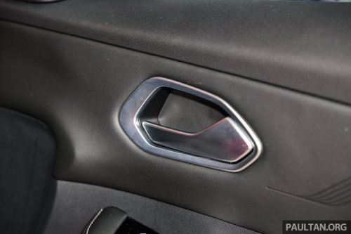 2025 Proton X50 facelift launched – major redesign, 181 PS 1.5L turbo 4-cyl, RM4k rebate, from RM86k