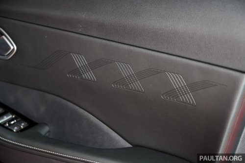 2025 Proton X50 facelift launched – major redesign, 181 PS 1.5L turbo 4-cyl, RM4k rebate, from RM86k