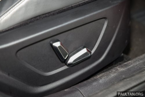 2025 Proton X50 facelift launched – major redesign, 181 PS 1.5L turbo 4-cyl, RM4k rebate, from RM86k