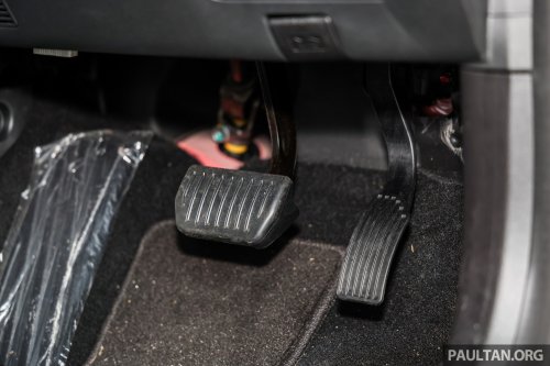 2025 Proton X50 facelift launched – major redesign, 181 PS 1.5L turbo 4-cyl, RM4k rebate, from RM86k