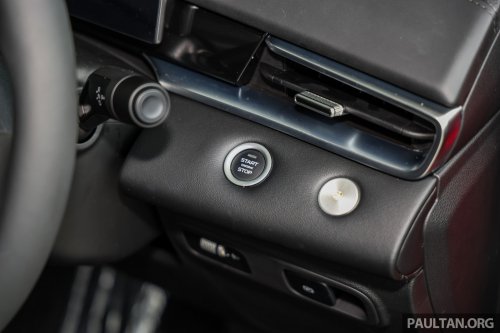 2025 Proton X50 facelift launched – major redesign, 181 PS 1.5L turbo 4-cyl, RM4k rebate, from RM86k