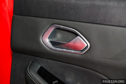 2025 Proton X50 facelift launched – major redesign, 181 PS 1.5L turbo 4-cyl, RM4k rebate, from RM86k