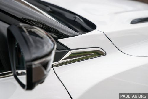 2025 Proton X50 1.5TD Executive facelift – new base model with full power and tech, 6 airbags, no ADAS