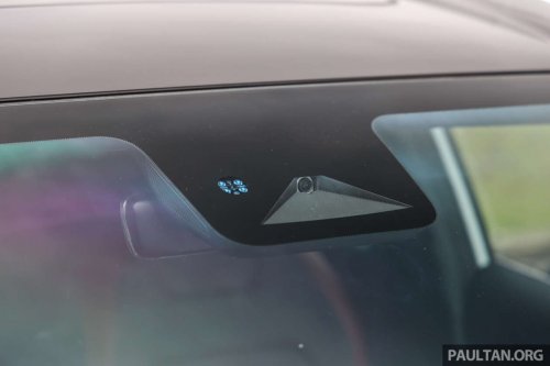 2025 Proton X50 facelift launched – major redesign, 181 PS 1.5L turbo 4-cyl, RM4k rebate, from RM86k