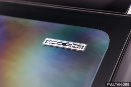 2025 Proton X50 1.5TD Executive facelift – new base model with full power and tech, 6 airbags, no ADAS