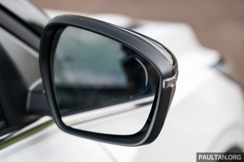 2025 Proton X50 1.5TD Executive facelift – new base model with full power and tech, 6 airbags, no ADAS