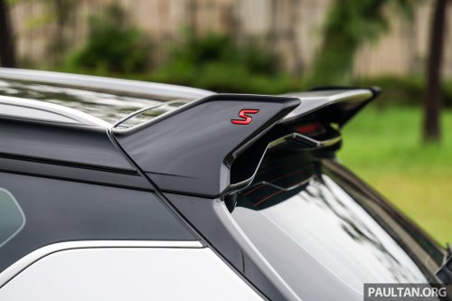 2025 Proton X50 1.5TD Executive facelift – new base model with full power and tech, 6 airbags, no ADAS