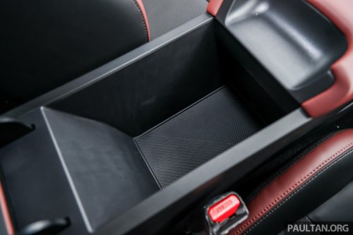 2025 Proton X50 1.5TD Executive facelift – new base model with full power and tech, 6 airbags, no ADAS