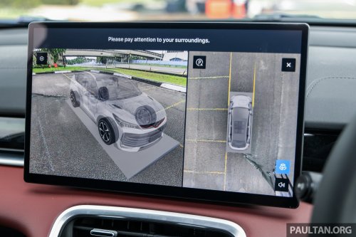 2025 Proton X50 1.5TD Executive facelift – new base model with full power and tech, 6 airbags, no ADAS