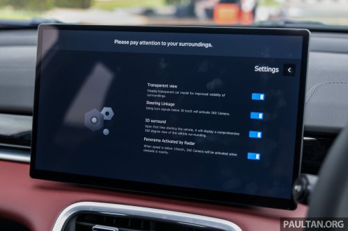 2025 Proton X50 1.5TD Executive facelift – new base model with full power and tech, 6 airbags, no ADAS