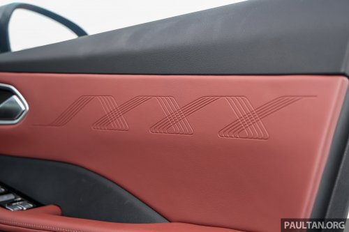 2025 Proton X50 1.5TD Executive facelift – new base model with full power and tech, 6 airbags, no ADAS