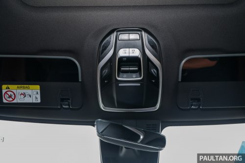 2025 Proton X50 1.5TD Executive facelift – new base model with full power and tech, 6 airbags, no ADAS