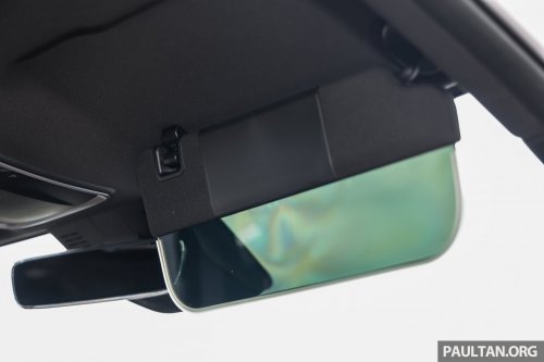 2025 Proton X50 1.5TD Executive facelift – new base model with full power and tech, 6 airbags, no ADAS