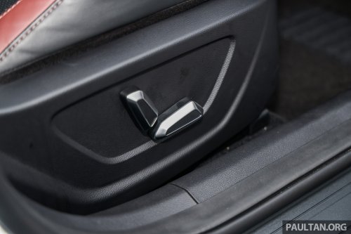 2025 Proton X50 1.5TD Executive facelift – new base model with full power and tech, 6 airbags, no ADAS