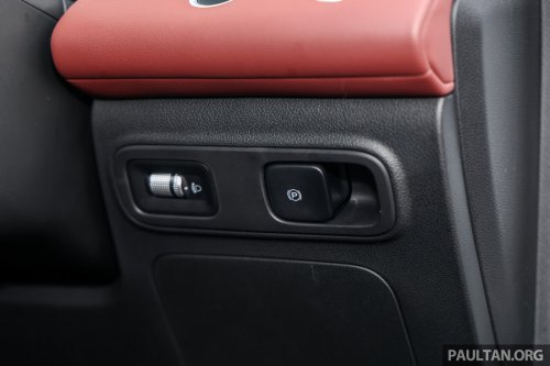 2025 Proton X50 1.5TD Executive facelift – new base model with full power and tech, 6 airbags, no ADAS