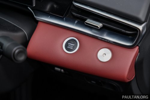 2025 Proton X50 1.5TD Executive facelift – new base model with full power and tech, 6 airbags, no ADAS