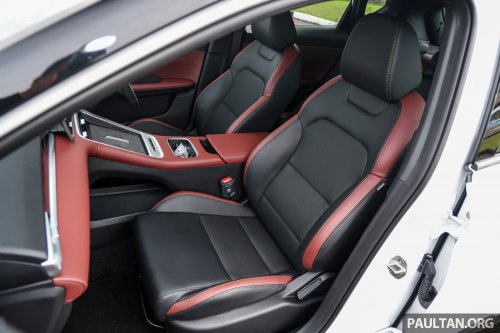 2025 Proton X50 facelift: full pics, specs and variant breakdown of major refresh; brief driving impressions