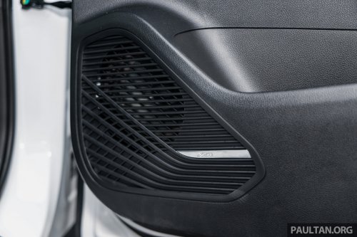 2025 Proton X50 1.5TD Executive facelift – new base model with full power and tech, 6 airbags, no ADAS