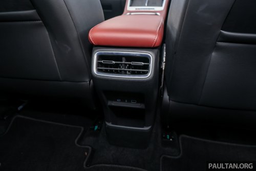 2025 Proton X50 1.5TD Executive facelift – new base model with full power and tech, 6 airbags, no ADAS