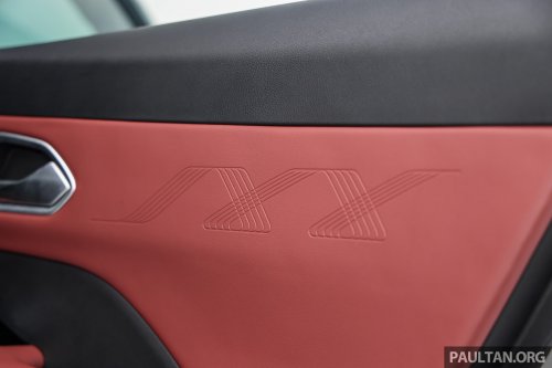 2025 Proton X50 1.5TD Executive facelift – new base model with full power and tech, 6 airbags, no ADAS