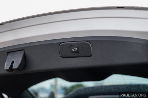 2025 Proton X50 1.5TD Executive facelift – new base model with full power and tech, 6 airbags, no ADAS