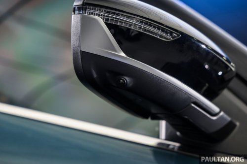 2025 Proton X50 1.5TD Executive facelift – new base model with full power and tech, 6 airbags, no ADAS