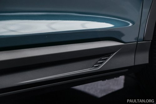 2025 Proton X50 1.5TD Executive facelift – new base model with full power and tech, 6 airbags, no ADAS