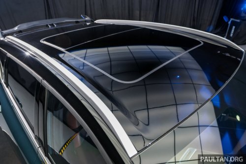 2025 Proton X50 1.5TD Executive facelift – new base model with full power and tech, 6 airbags, no ADAS