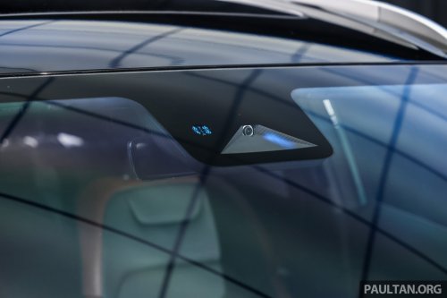 2025 Proton X50 1.5TD Executive facelift – new base model with full power and tech, 6 airbags, no ADAS