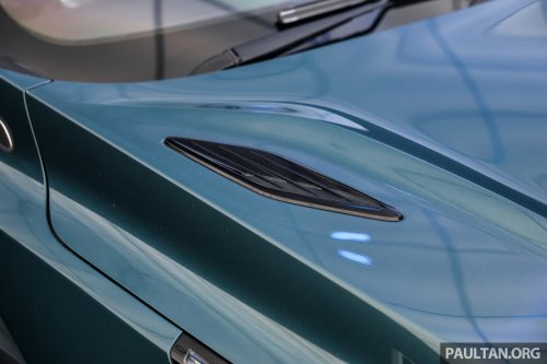 2025 Proton X50 1.5TD Executive facelift – new base model with full power and tech, 6 airbags, no ADAS