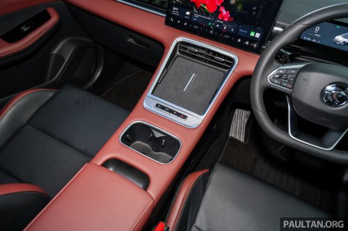 2025 Proton X50 1.5TD Executive facelift – new base model with full power and tech, 6 airbags, no ADAS